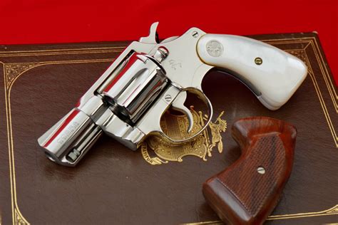 🌟 Did The Colt Cobra Come With Mother Of Pearl Grips Unveiling The
