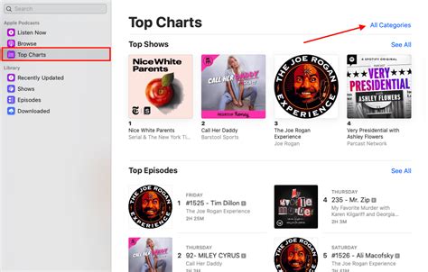 3 Ways To See Your Apple Podcasts Rankings Updated August 2020 2023