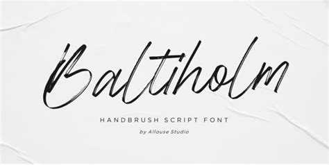 30 Of The Best Cursive Fonts In 2023 For Your Logo And Brand Looka