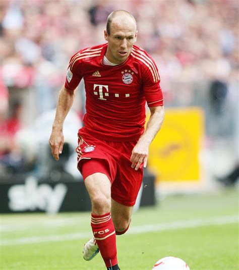 Бавария / fc bayern münchen. Bayern Munich: Arjen Robben, "Je veux gagner la Ligue des ...