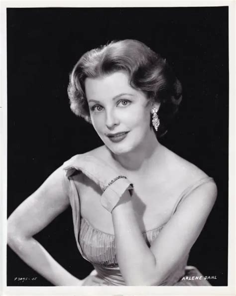 Arlene Dahl Busty Sexy 1952 Vintage Photo £4578 Picclick Uk