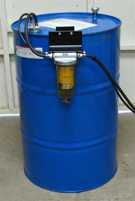 55 Gallon Drum For Fuel Storage Maritzaroegner 99