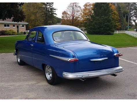 1951 Ford Business Coupe For Sale Cc 909483