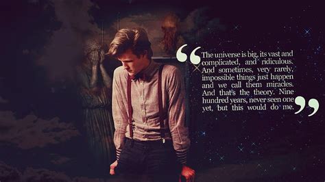 Quotes Matt Smith Eleventh Doctor Who Weeping Angel Weeping Angels Hd