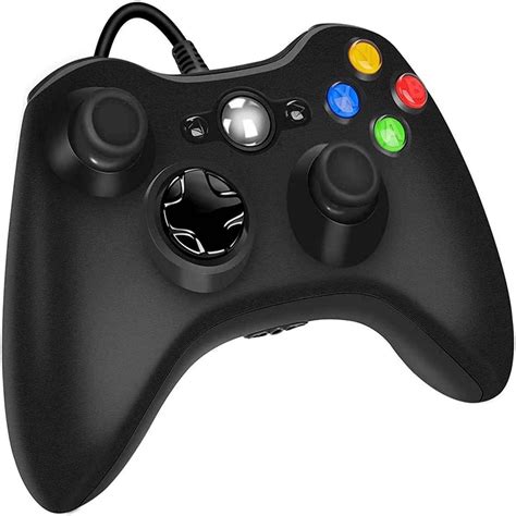Buy Xbox 360 Wired Joystick Controller For Game Console Best Price In