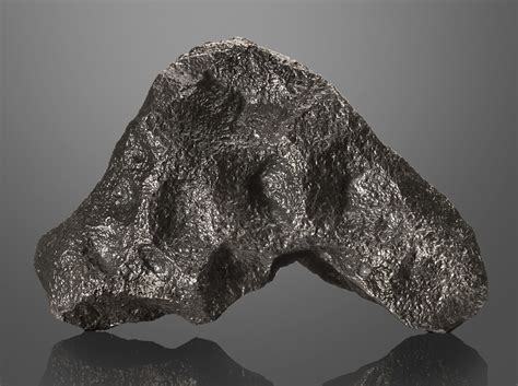 Campo Del Cielo Meteorite Natural History 2021 Sothebys