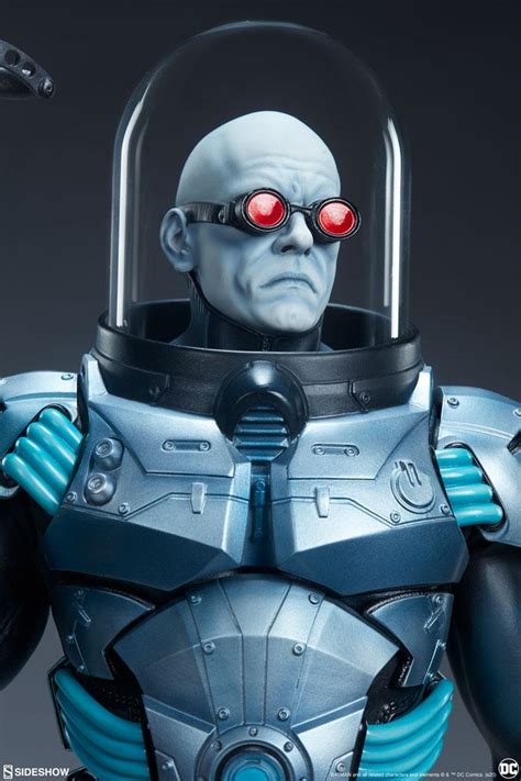 Sideshow Collectibles Mr Freeze Premium Format Figure Dc