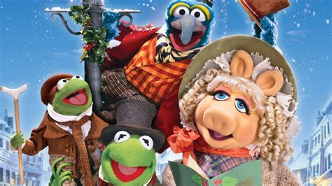 The Muppet Christmas Carol 1992 AZ Movies