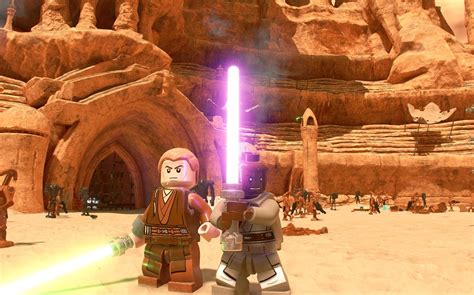 Lego Star Wars The Skywalker Saga Gameplay Reveal Trailer Showcased