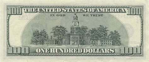 How 100 Dollar Bill Changed Over The Years