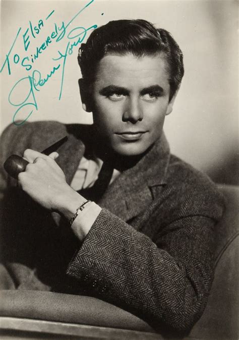 40 Portrait Photos Of Glenn Ford In The 1940s Vintage Everyday