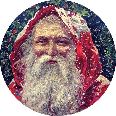 Free Classic Santa Cliparts Download Free Classic Santa Cliparts Png