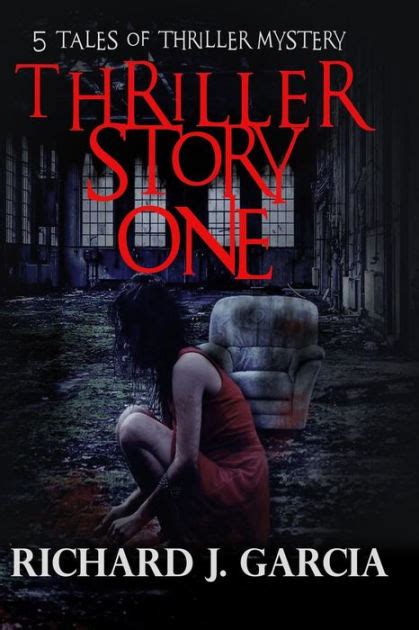 Thriller Story One Thriller Mystery Thriller Suspense Crime Murder