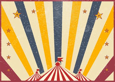 Ch N L C H Nh Nh Vintage Circus Background Free Thpthoangvanthu