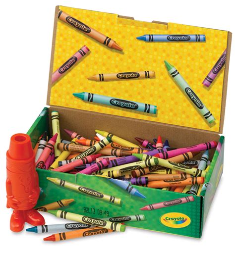 20103 0120 Crayola Crayons Blick Art Materials