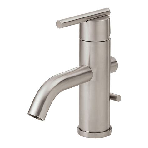 Maintenance is similar to that of the regular faucet. Danze® Parma™ Single Handle Lavatory Faucet - Brushed ...