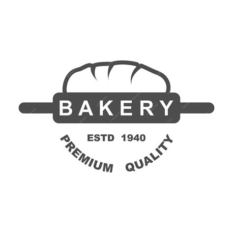 Premium Vector Bakery Logo Template Vector Illustration