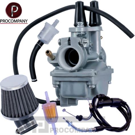 Pw Performance Carburetor For Yamaha Oem W W Pw Ebay