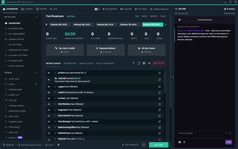 Streamlabs Obs Getting Started Streamlabs