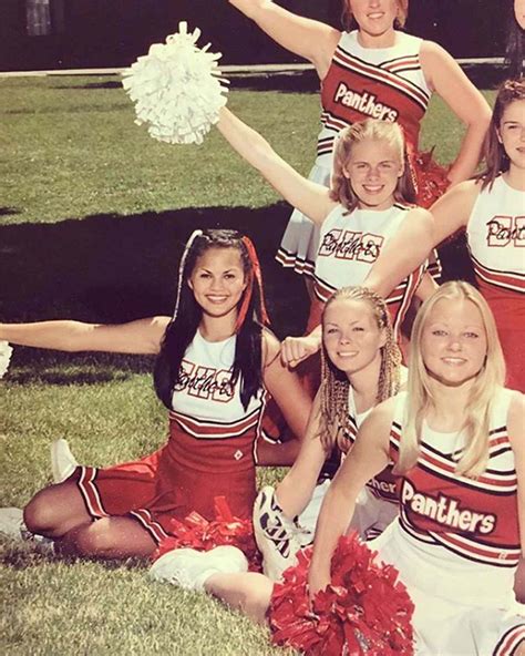 Jenna Dewan Reese Witherspoon Celebs Who Were Cheerleaders