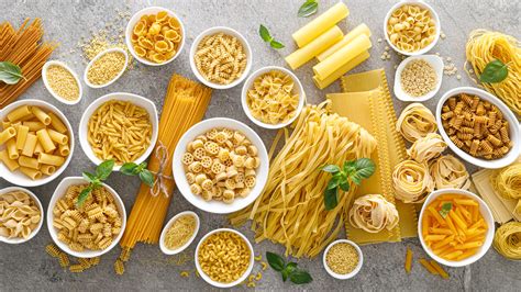 Types Of Pasta And When You Should Be Using Them