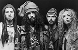 WHITE ZOMBIE discography (top albums) and reviews