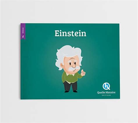 Einstein Quelle Histoire Einstein Livre Jeunesse Cours Histoire