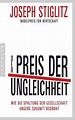 Der Preis der Ungleichheit von Joseph E. Stiglitz - Fachbuch - bücher.de