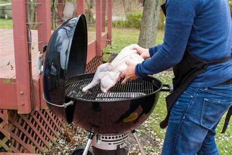 How To Spatchcock A Turkey Tips And Techniques Weber Grills