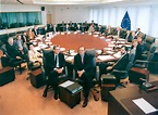 Meeting of the Santer Commission (1995) - CVCE Website