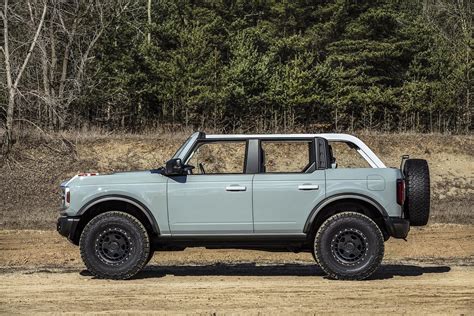 The 2021 Ford Bronco Is A Beast Ridenow Powersports