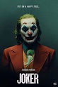 A Joker movie poster that I made. | Joker poster, Joker movie poster ...