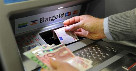 Bankomat Kartenbesitzer Haften Nur Mehr Bis 50 Euro Salzburg24