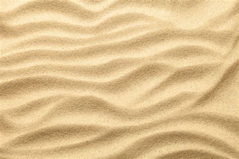 Seamless Desert Sand Texture