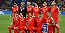 Serbia: Plantilla, jugadores y directos de Serbia en Clasificación ...