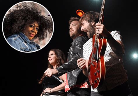The Band Formerly Known As Lady Antebellum Sues Blues Singer Anita Lady A White Over Name And
