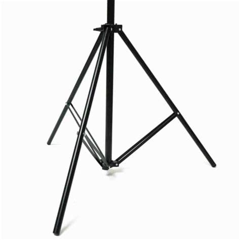 Portable Backdrop Stand 8h X 10w