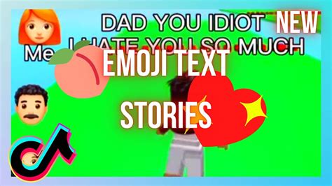 Text To Speech Emoji Groupchat Conversations 💖💞 Tiktok Compilation 2