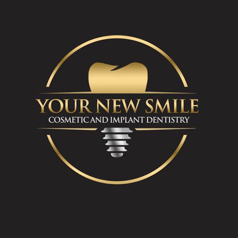 New Luxurious Dental Office Logo Design Logo Design Contest