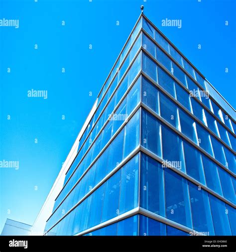 Corner Modern Building At Hi Res Stock Photography And Images Alamy