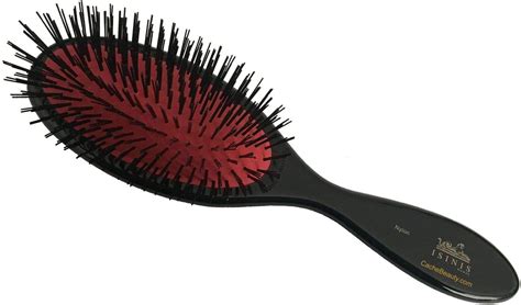 Isinis D210 French Made 11 Row Professional Hair Brush By Isinis