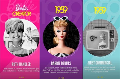 Barbie Turns 60 A Look At The Iconic Doll Through The Decades Houston Today