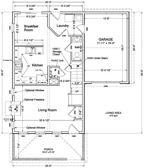 Modular Homes Floor Plans