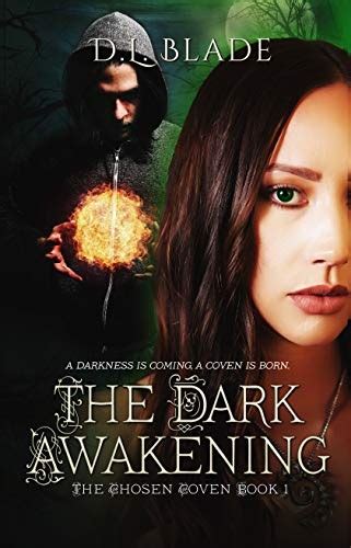 Review The Dark Awakening Dl Blade Paranormal Romance Guild