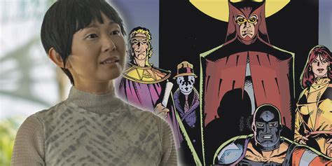 Watchmen Hbo Teases Lady Trieu S Major Connection To A Classic Character