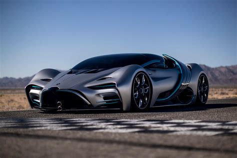Meet The 220 Mph Hydrogen Supercar With A 1000 Mile Range Carbuzz