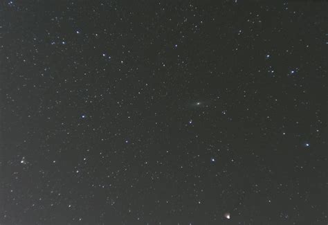 A Bit Crappy Andromeda Galaxy M31 50mm No Tracking