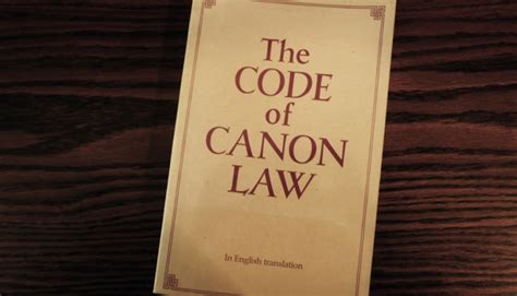 How Canon Law Can Be Revised To Easily Eliminate Abusive Priests Us