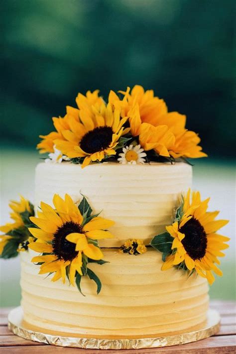 100 Bold Country Sunflower Wedding Ideas Page 2 Hi