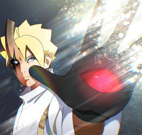 Borushiki Uzumaki Boruto Wallpaper Fanpop